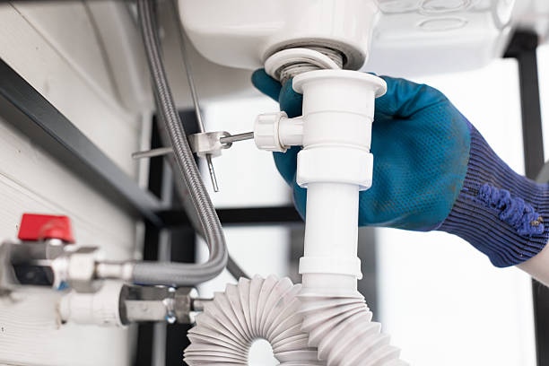 Reliable Drain Cleaning contractor in Manhattan, IL by Masters Plumbing Service